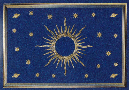 Celestial Blank Boxed Notecards