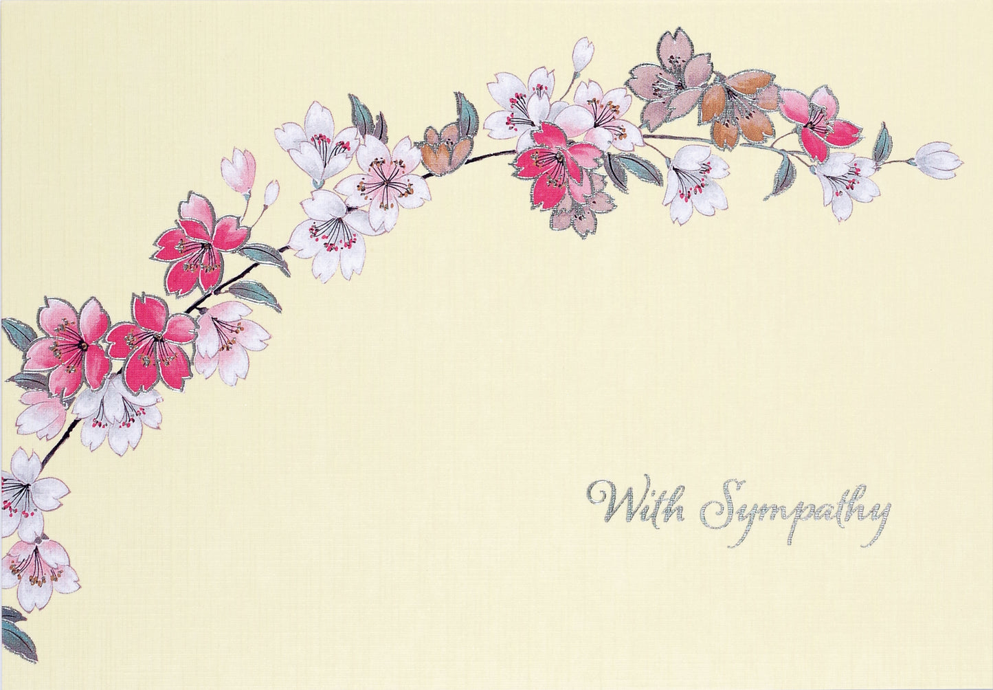 Sympathy Boxed Cards