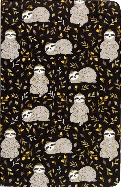 Jotter Sloths Notebook Set of 3