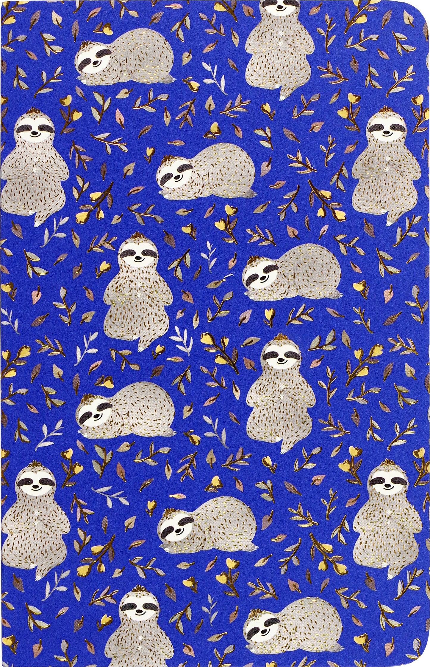 Jotter Sloths Notebook Set of 3