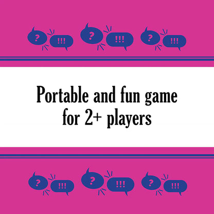 After Dinner Amusements: Have You Ever?