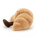 Amuseable Croissant Plush Toy