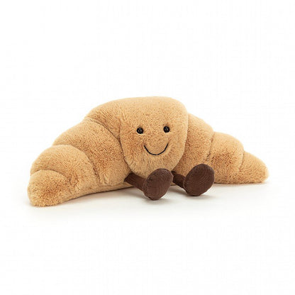 Amuseable Croissant Plush Toy