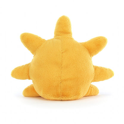 Amuseable Sun Plush Toy