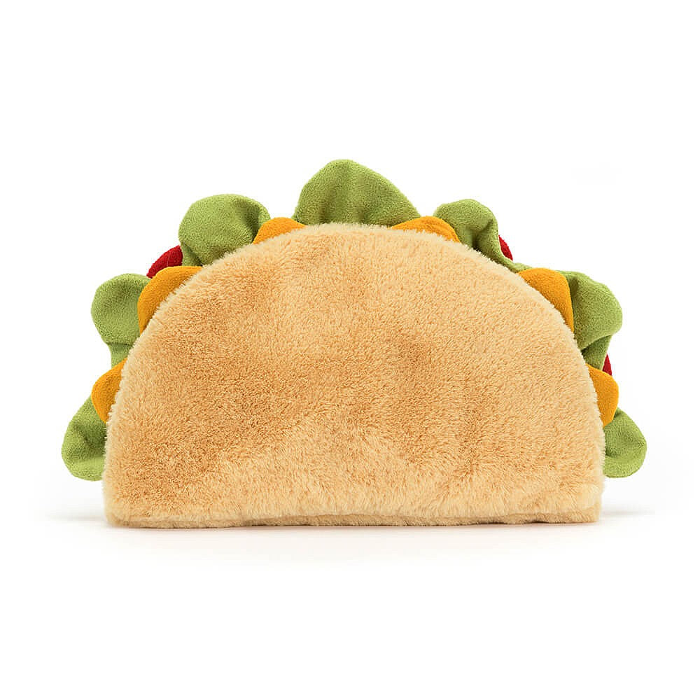 Amuseable Taco Plush Toy