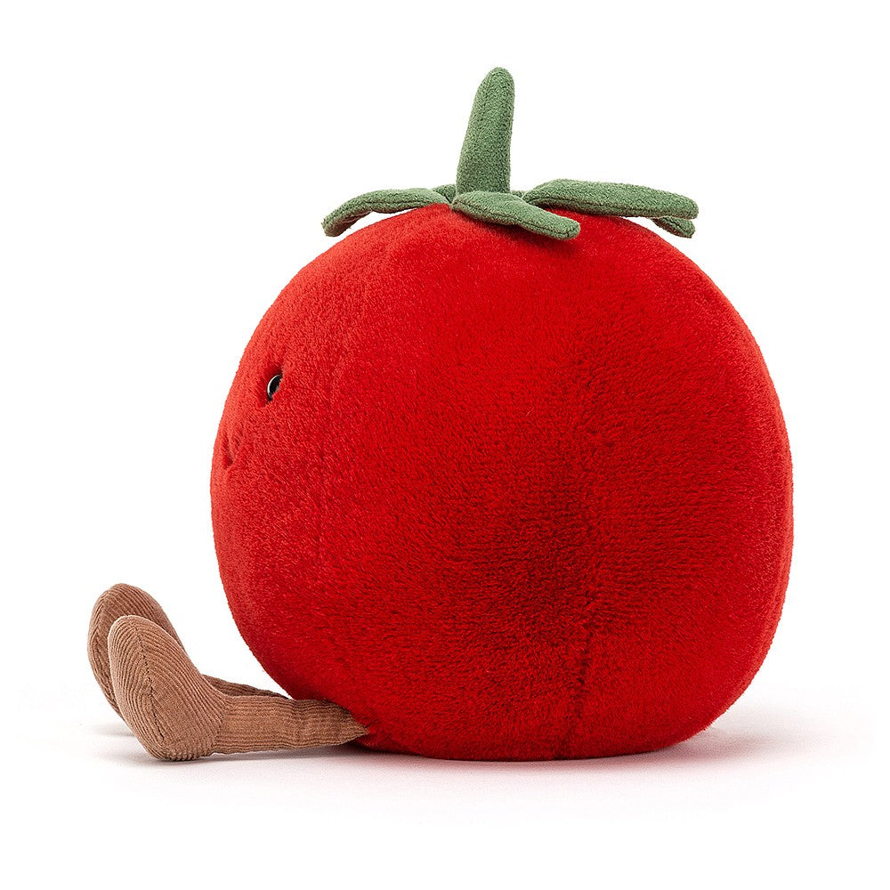 Amuseable Tomato Plush Toy