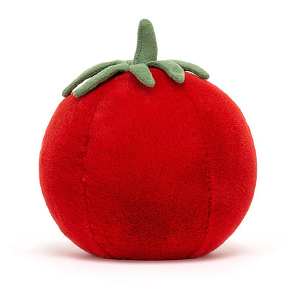 Amuseable Tomato Plush Toy