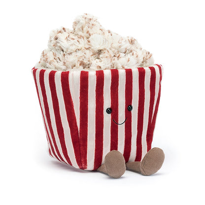 Amuseable Popcorn Plush Toy