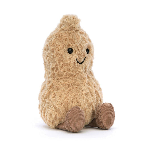 Amuseable Peanut Plush Toy