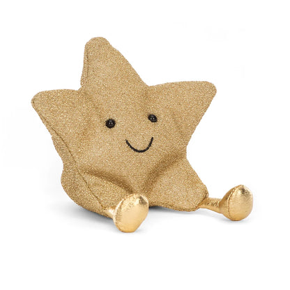 Amuseable Star Plush Toy