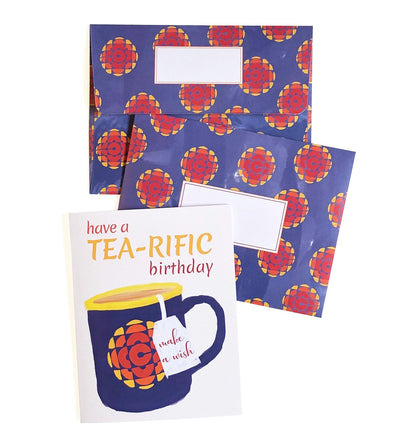 Have a Tea-Rific Birthday