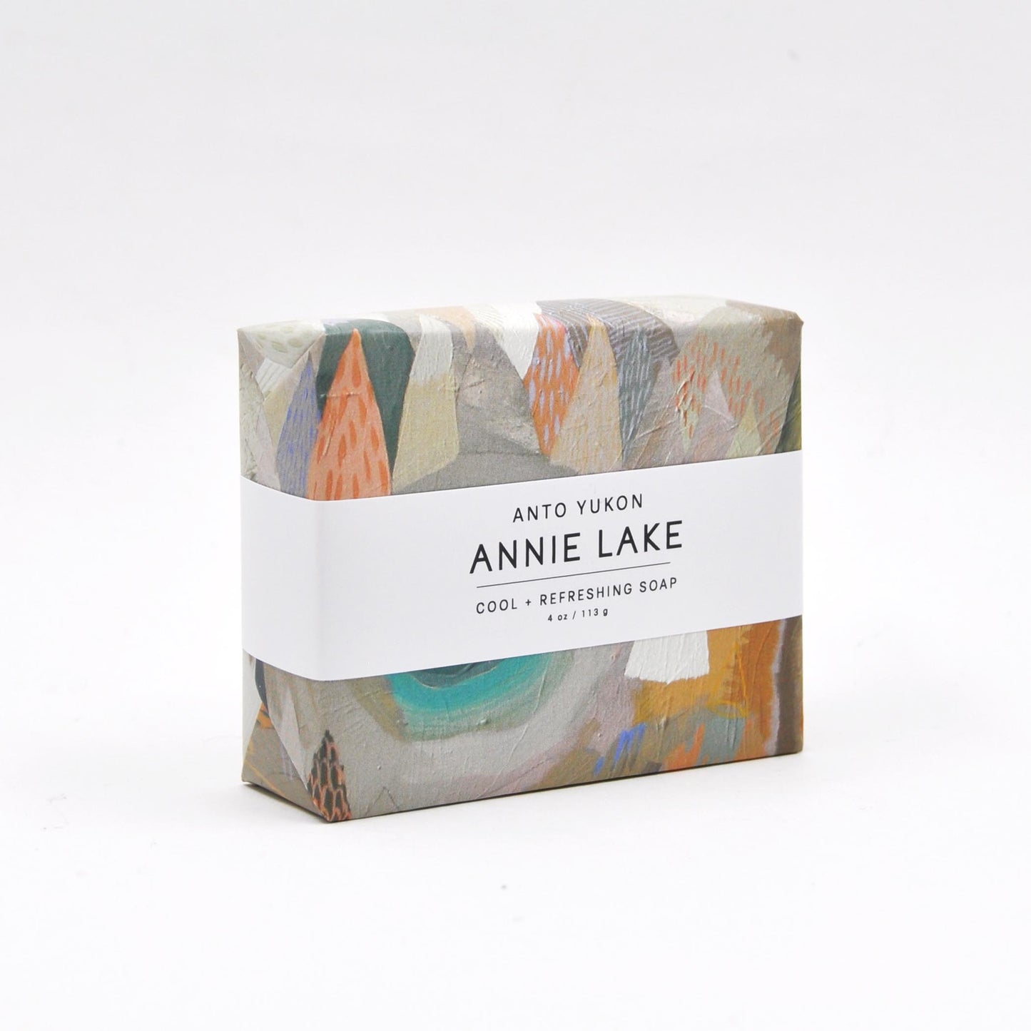 Annie Lake Soap