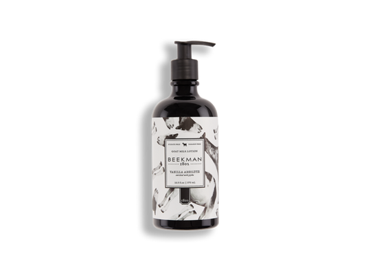 Goat Milk Lotion 12.5oz Vanilla Absolute