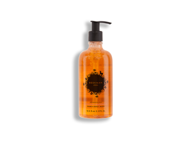 Hand & Body Wash 12.5oz Honeyed Grapefruit