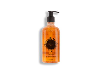 Hand & Body Wash 12.5oz Honeyed Grapefruit