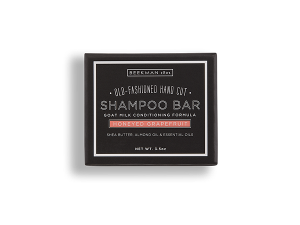 Shampoo Bar Honeyed Grapefruit