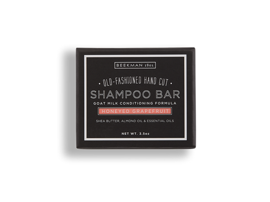 Shampoo Bar Honeyed Grapefruit