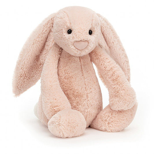 Bashful Blush Bunny Plush Toy