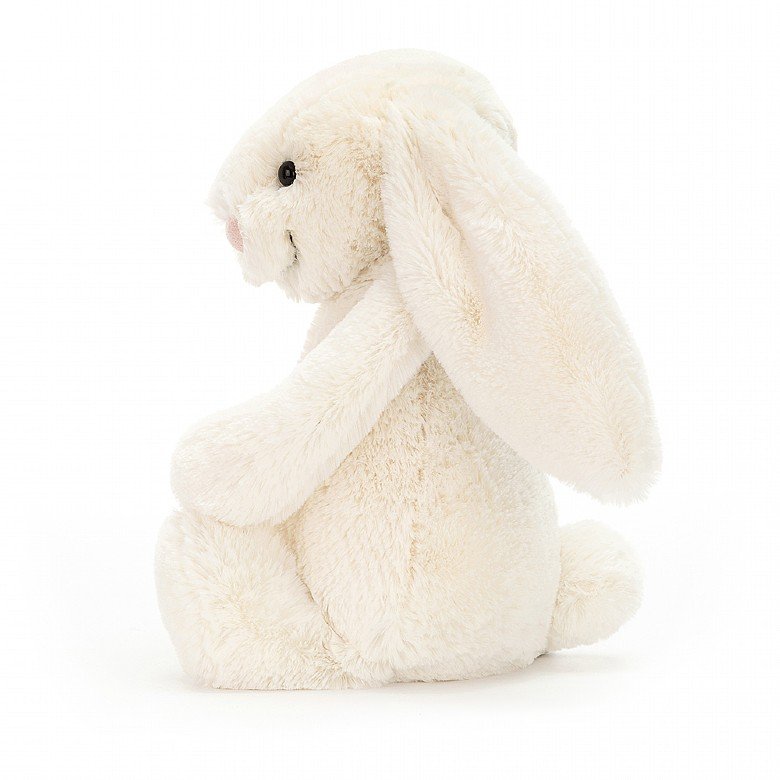 Bashful Cream Bunny Plush Toy