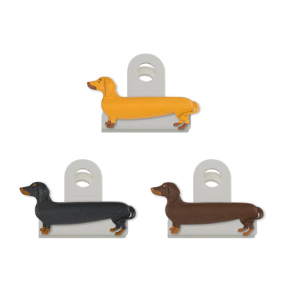 Dog Bag Clip Set of 3