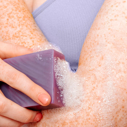 Lavender & Orange Bar Soap