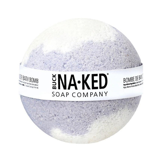 Bath Bomb Lemon & Lavender