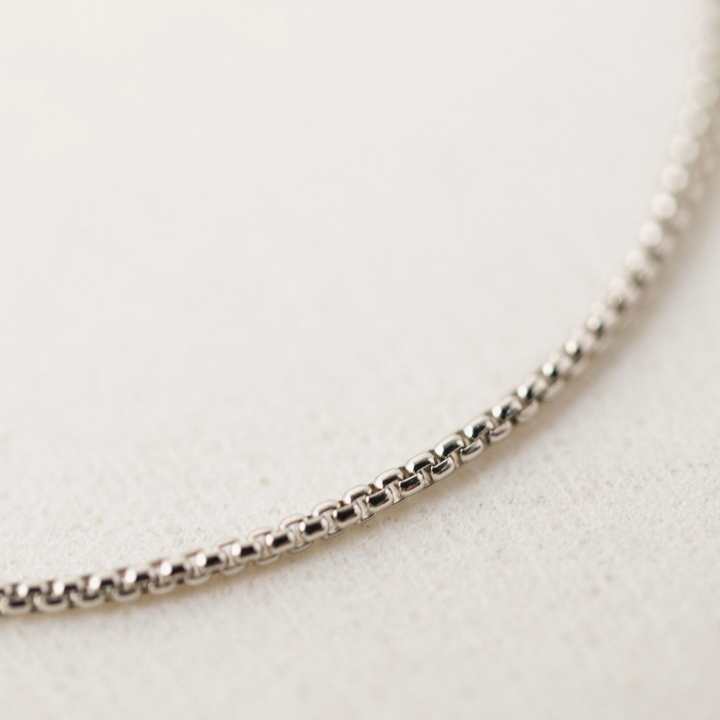 Ball Chain Bracelet