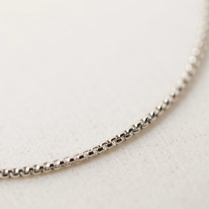 Ball Chain Bracelet