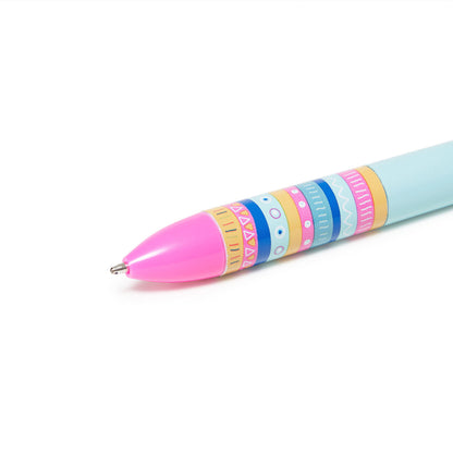 Click & Clack Colour Llama Pen