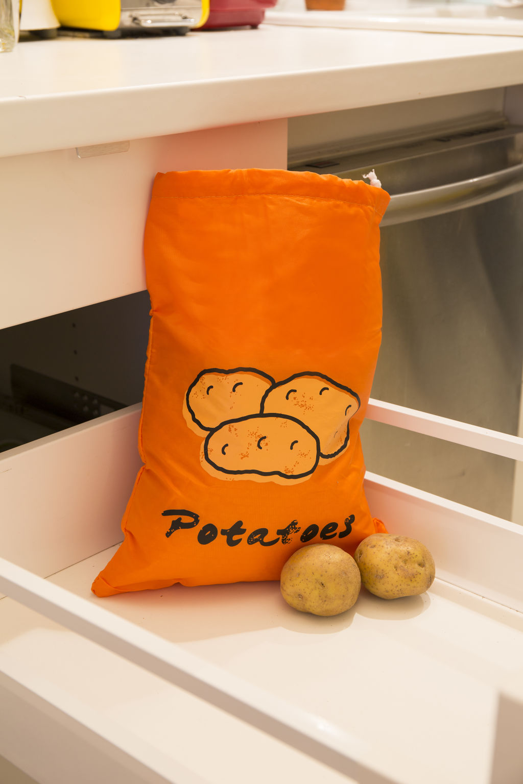 Stay Fresh Potato Bag