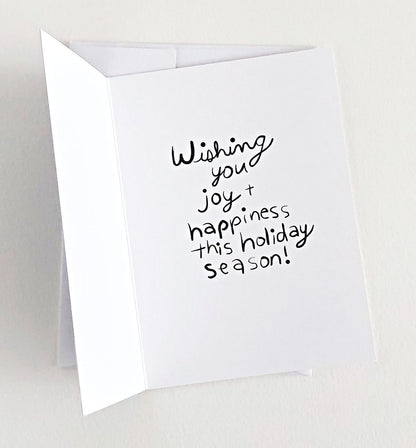 City Hall Christmas Card