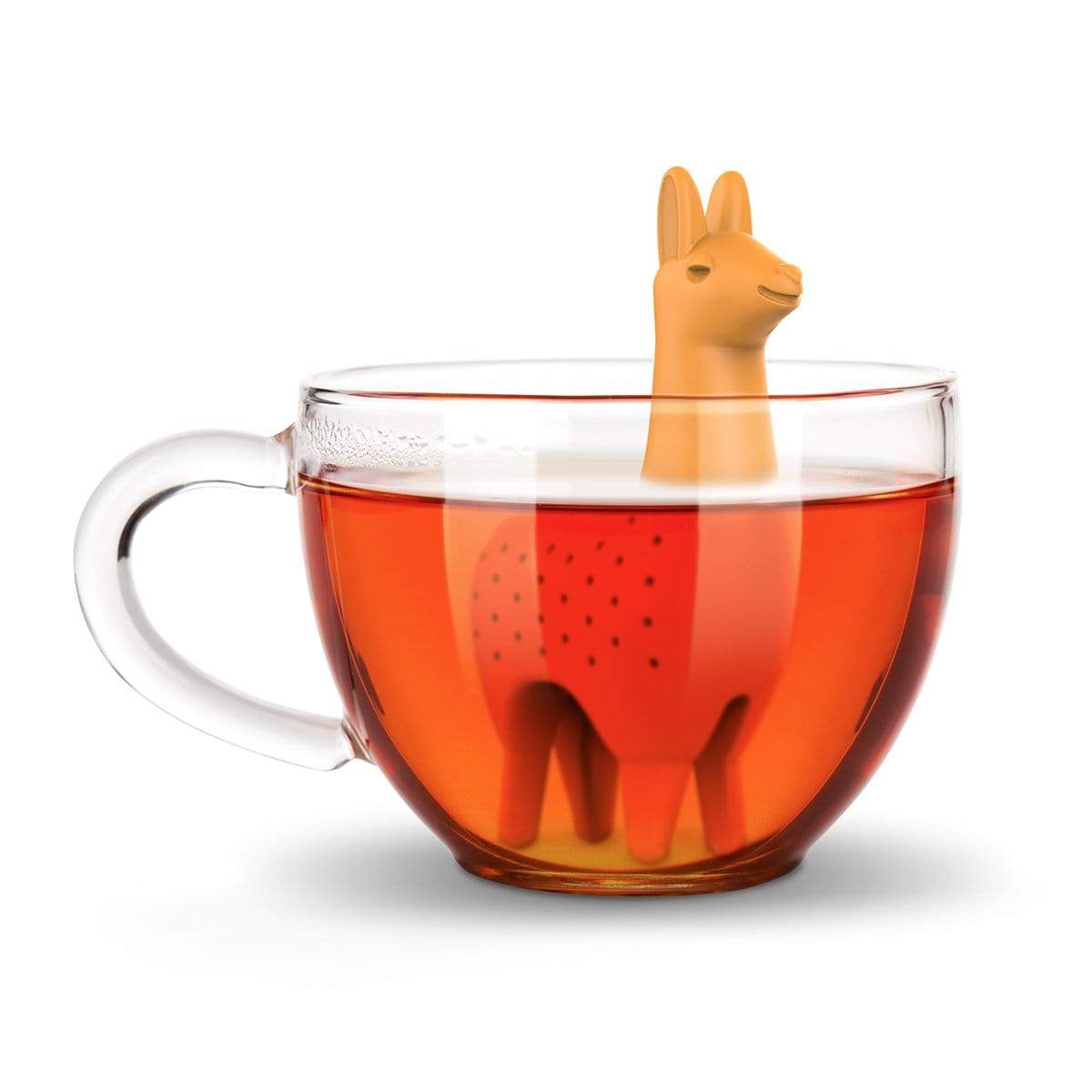 Tea Infuser Como Llama