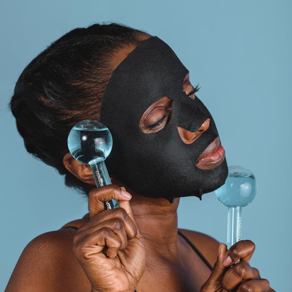 HydrExtreme Charcoal Sheet Mask