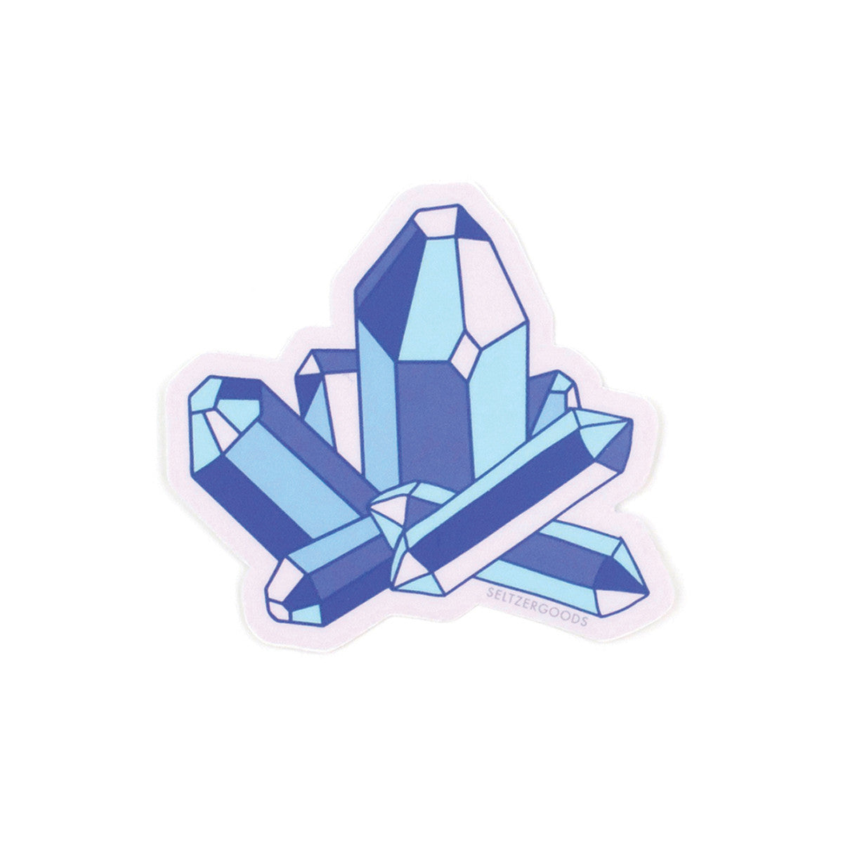 S41 Crystals Sticker