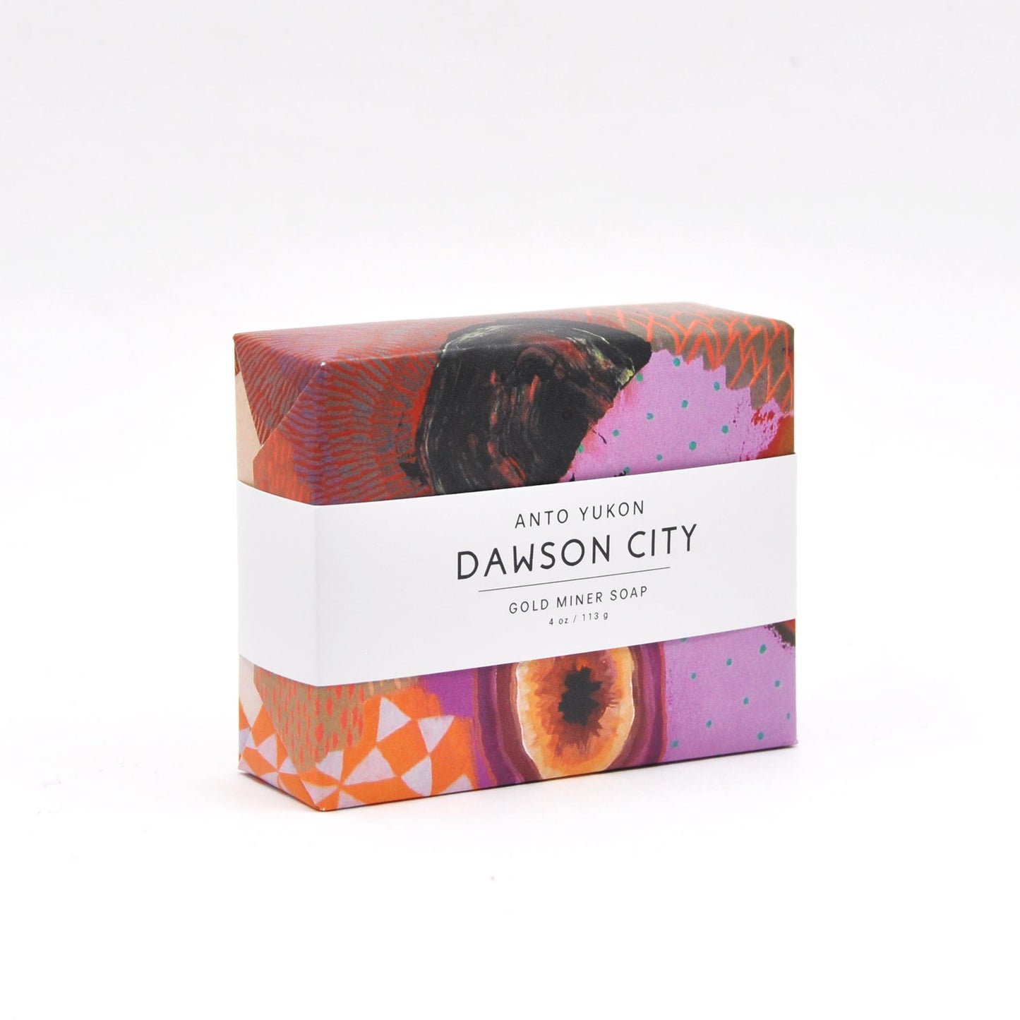 Dawson City Soap