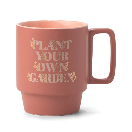 Plant Your Own Garden Mug