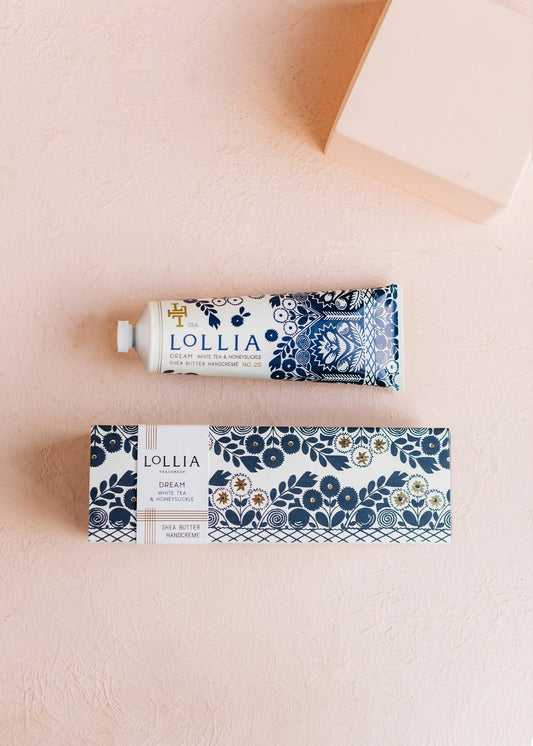 Dream Shea Butter Hand Cream