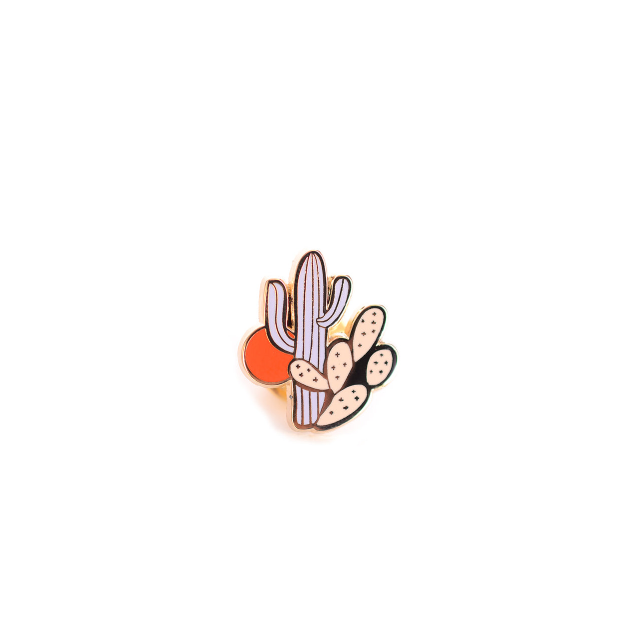 @55 Little Cactus Enamel Pin