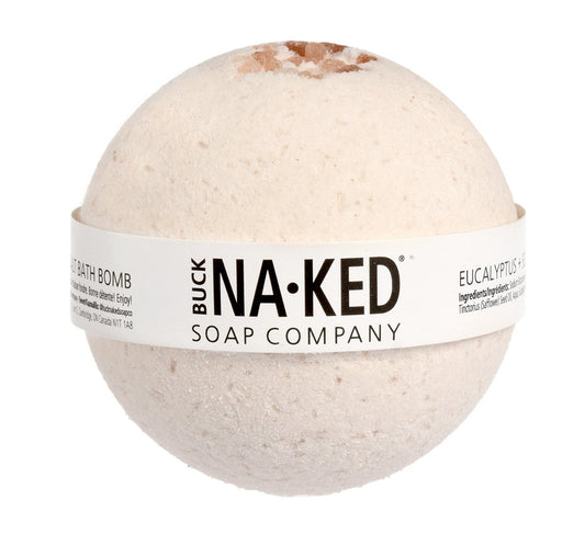 Bath Bomb Eucalyptus & Himalayan