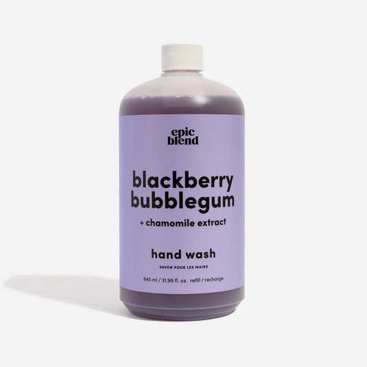Blackberry Bubblegum Hand Soap Refill