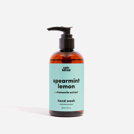 Spearmint Lemon Hand Soap