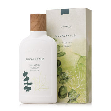 Eucalyptus Body Lotion