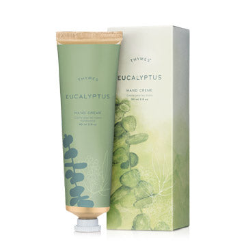 Eucalyptus Hand Cream