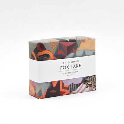 Fox Lake Soap