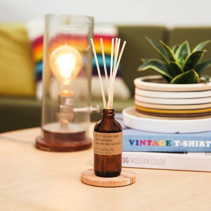 Golden Coast Reed Diffuser