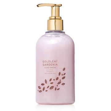 Goldleaf Gardenia Hand Wash