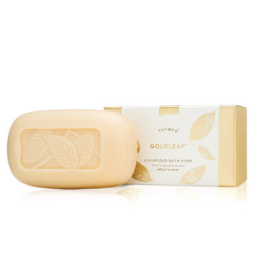 Goldleaf Bar Soap