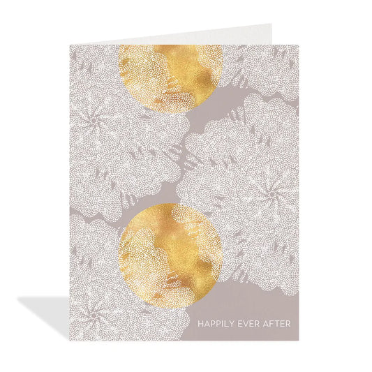 Wedding Lace Card