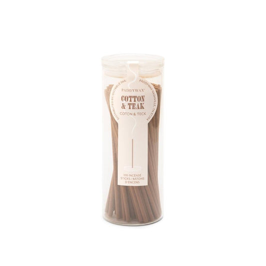 Haze Incense Cotton & Teak