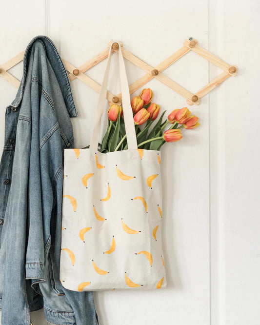 Bananas Tote Bag